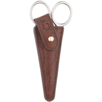 Captain Fawcett Accessories Hand-Crafted foarfece pentru barbă - imagine 3